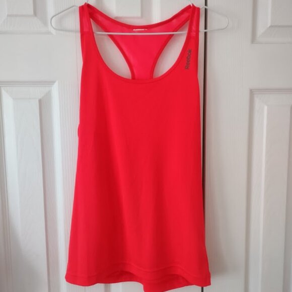 REEBOK  Racerback Sports Top - Picture 1 of 4